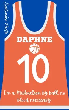 daphne book cover image