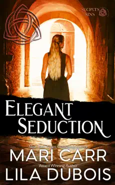 elegant seduction book cover image