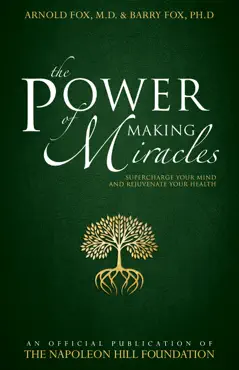 the power of making miracles book cover image