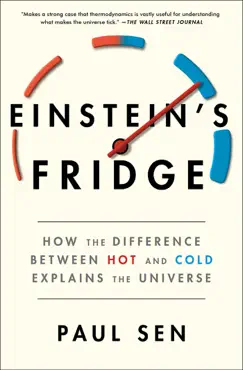 einstein's fridge book cover image
