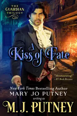 a kiss of fate book cover image
