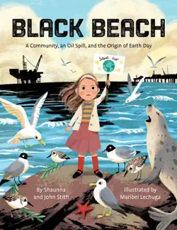 black beach book cover image