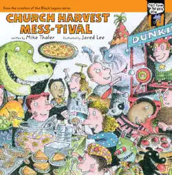 church harvest mess-tival book cover image
