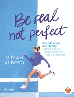 be real, not perfect imagen de la portada del libro