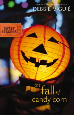 the fall of candy corn book cover image