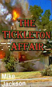 the tickleton affair book cover image
