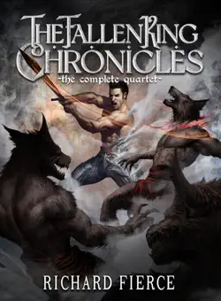 the fallen king chronicles book cover image
