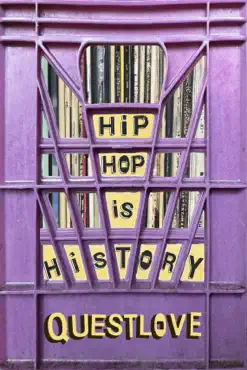 hip-hop is history book cover image