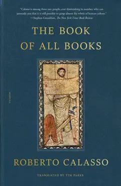 the book of all books imagen de la portada del libro