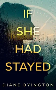 if she had stayed book cover image