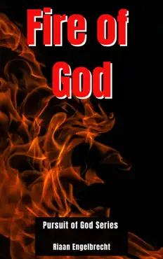 fire of god book cover image
