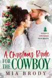 A Christmas Bride for the Cowboy synopsis, comments