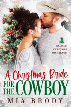 a christmas bride for the cowboy book cover image