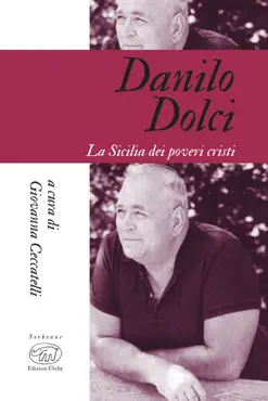 danilo dolci book cover image