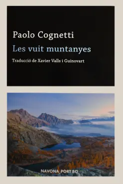 les vuit muntanyes imagen de la portada del libro