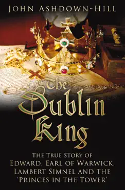 the dublin king book cover image