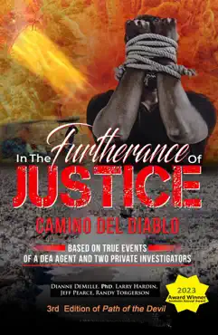 in the furtherance of justice book cover image