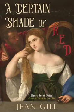 a certain shade of red book cover image