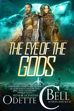 the eye of the gods episode one book cover image