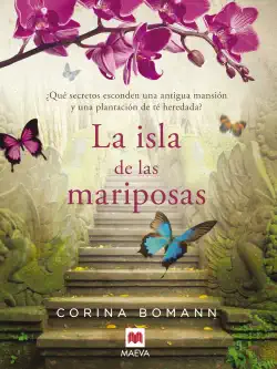 la isla de las mariposas book cover image