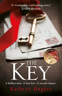 the key book cover image