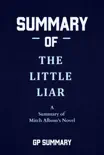 Summary of The Little Liar a novel by Mitch Albom sinopsis y comentarios