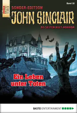 john sinclair sonder-edition 32 book cover image