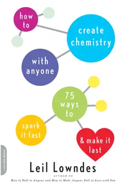 how to create chemistry with anyone book cover image