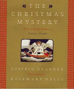 the christmas mystery book cover image