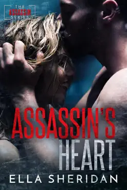 assassin's heart book cover image