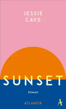 sunset imagen de la portada del libro