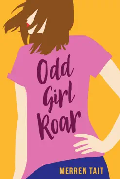 odd girl roar book cover image
