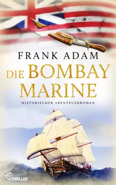 die bombay-marine book cover image