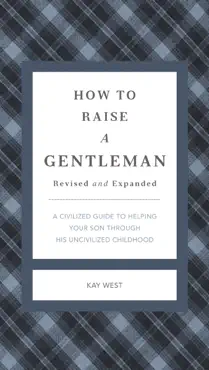 how to raise a gentleman revised and expanded book cover image