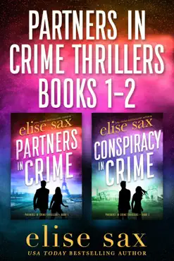 partners in crime thrillers: books 1-2 book cover image
