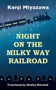 night on the milky way railroad book cover image