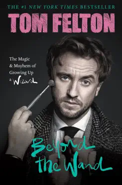 beyond the wand book cover image