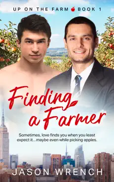finding a farmer book cover image