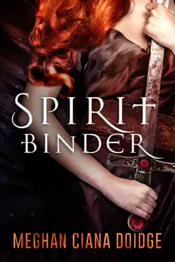spirit binder book cover image