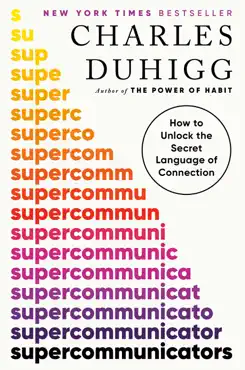 supercommunicators book cover image