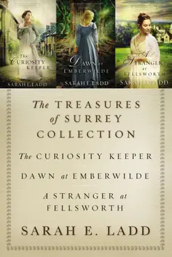 the treasures of surrey collection book cover image