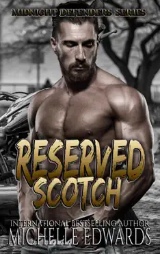 reserved scotch book cover image