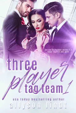 three player tag-team 1 imagen de la portada del libro
