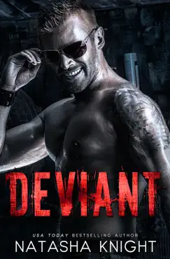 deviant book cover image