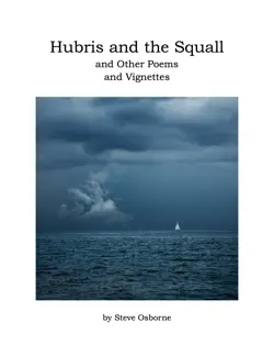 hubris and the squall book cover image