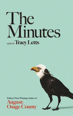 the minutes book cover image