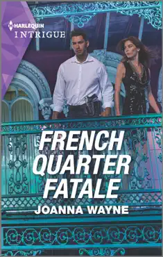 french quarter fatale book cover image