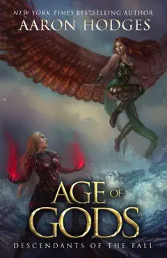 age of gods book cover image