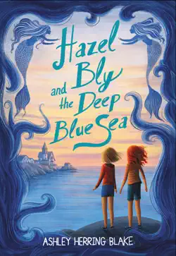 hazel bly and the deep blue sea book cover image