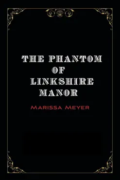the phantom of linkshire manor book cover image